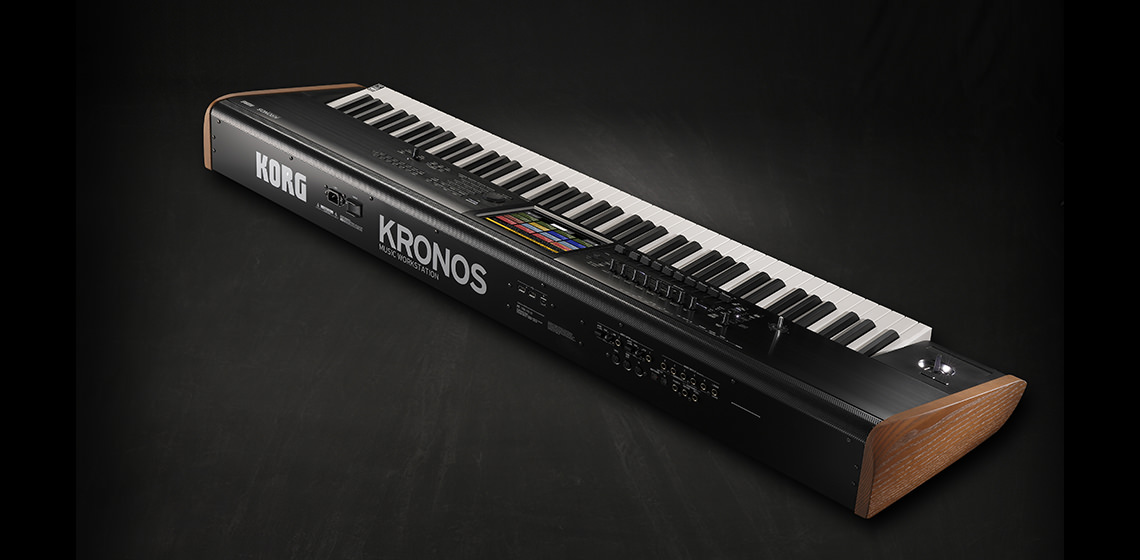 Korg Kronos